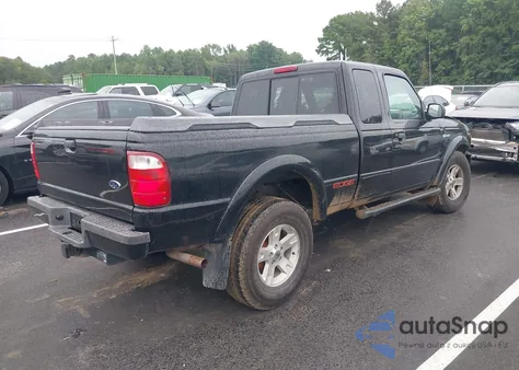 2002 Ford Ranger Edge/Xlt z USA, uszkodzony, nr VIN 1FTZR45EX2PA11395